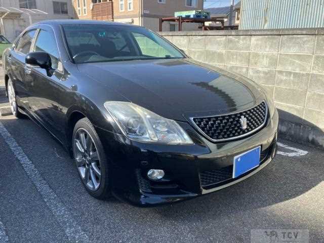 2008 Toyota Crown