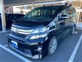 2013 Toyota Vellfire
