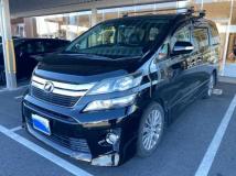 2013 Toyota Vellfire
