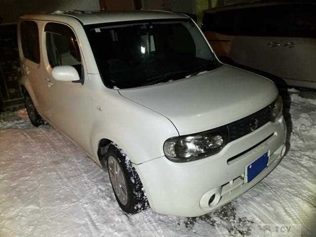2010 Nissan Cube