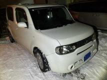 2010 Nissan Cube