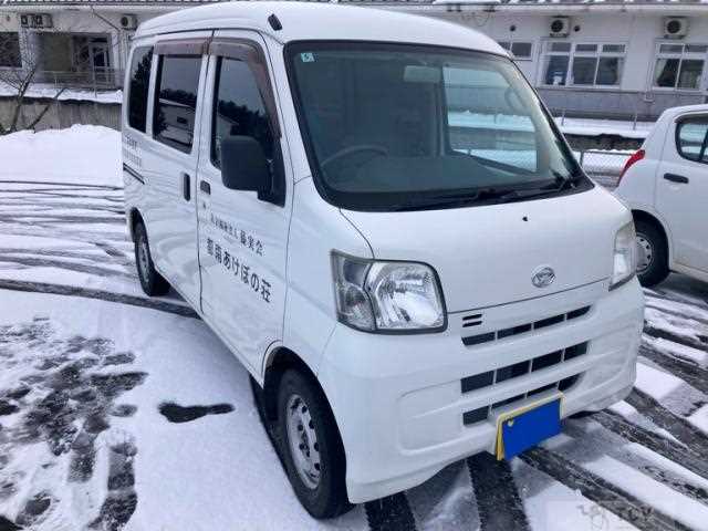 2009 Daihatsu Hijet Cargo