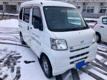 2009 Daihatsu Hijet Cargo
