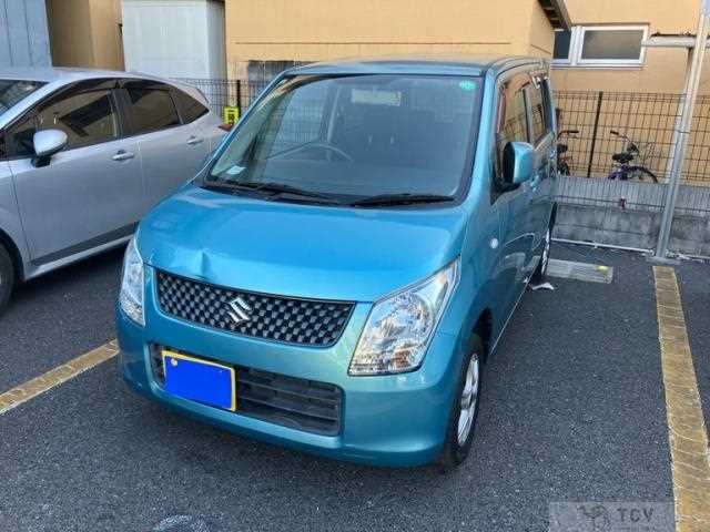 2011 Suzuki Wagon R