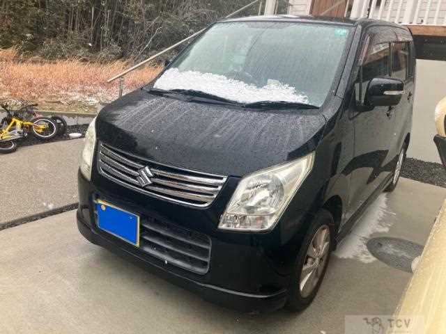 2010 Suzuki Wagon R