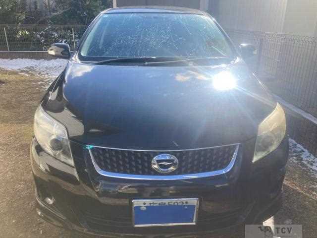 2011 Toyota Corolla Fielder