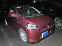 2021 Daihatsu Mira