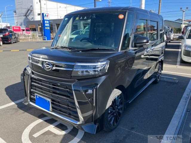 2023 Daihatsu Tanto