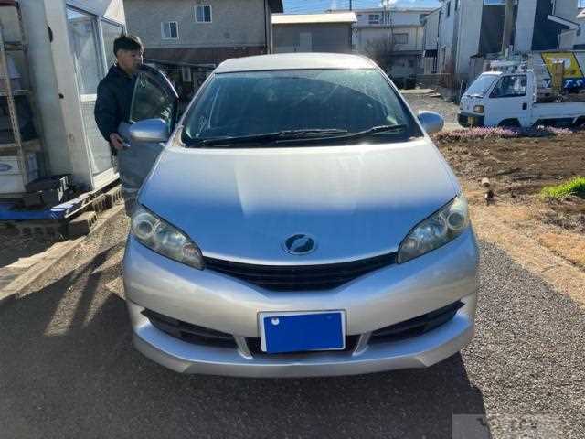 2011 Toyota Wish