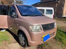 2012 Mitsubishi eK Wagon