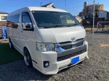 2020 Toyota Hiace Wagon
