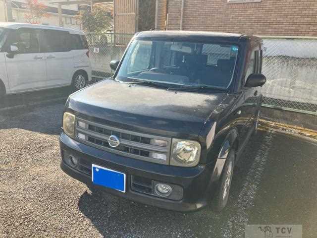 2005 Nissan Cube
