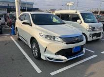 2020 Toyota Harrier