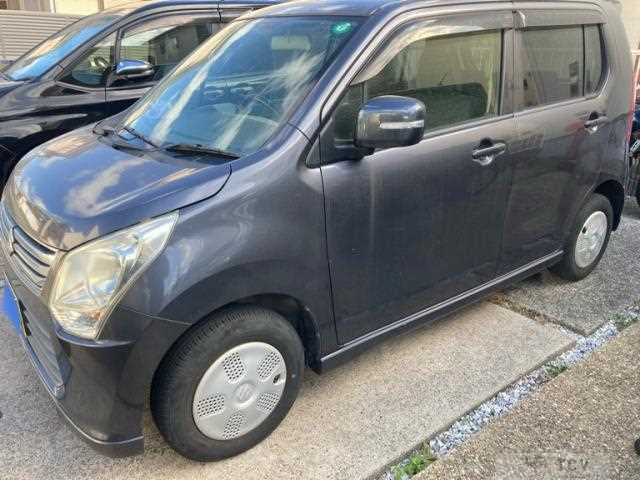 2013 Suzuki Wagon R