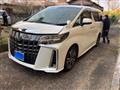 2022 Toyota Alphard G