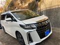 2022 Toyota Alphard G