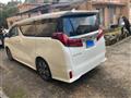 2022 Toyota Alphard G