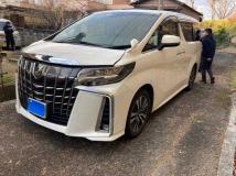 2022 Toyota Alphard G