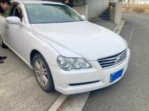 2008 Toyota Mark X