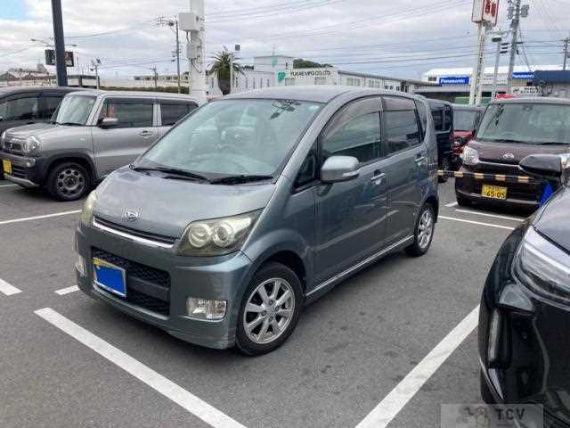 2009 Daihatsu Move