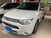 2013 Mitsubishi Outlander