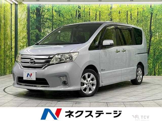 2012 Nissan Serena