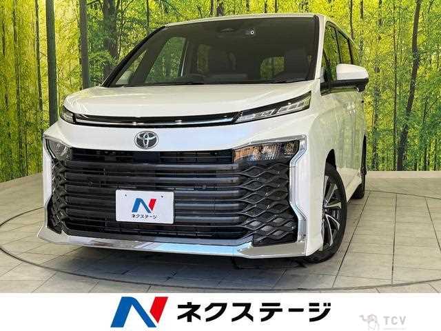 2024 Toyota Voxy