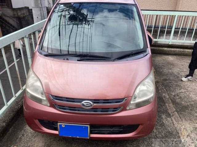 2006 Daihatsu Move