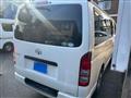 2013 Toyota Hiace Van