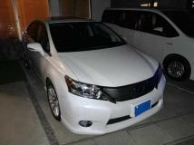 2010 Lexus HS HYBRID