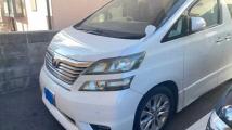 2009 Toyota Vellfire