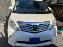 2009 Toyota Alphard G