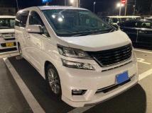 2008 Toyota Vellfire