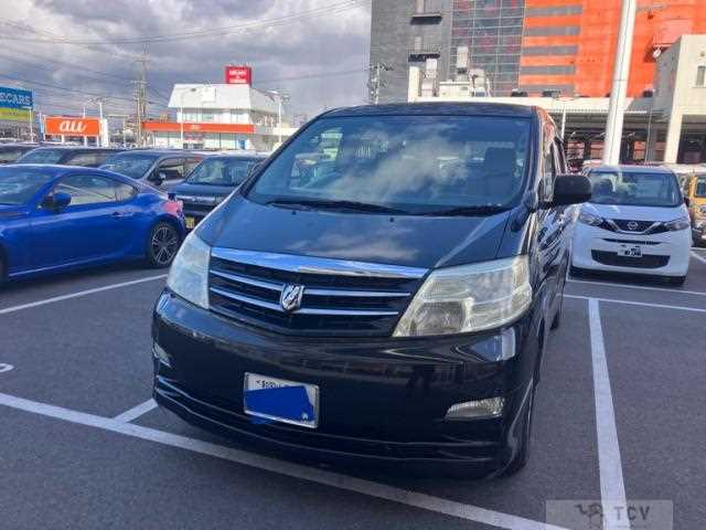 2005 Toyota Alphard G
