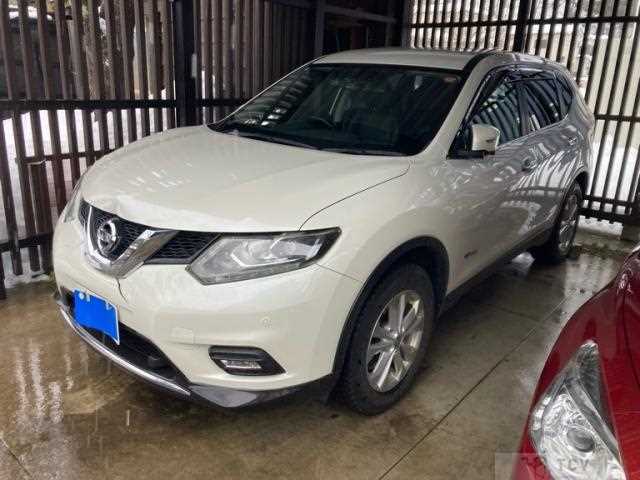 2017 Nissan X-Trail