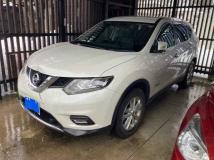 2017 Nissan X-Trail