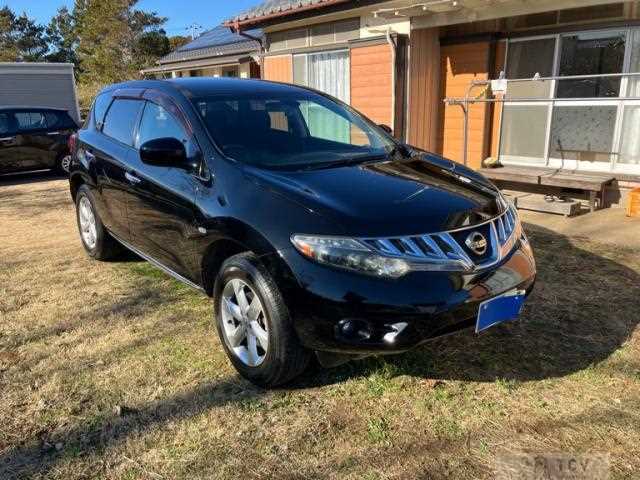 2009 Nissan Murano