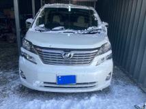 2010 Toyota Vellfire