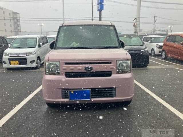 2014 Daihatsu Move Conte