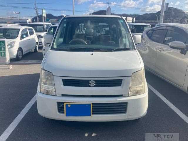 2005 Suzuki Wagon R