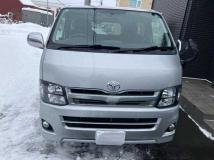 2007 Toyota Regius Wagon