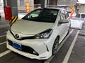 2015 Toyota Vitz