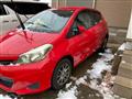 2011 Toyota Vitz