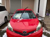 2011 Toyota Vitz