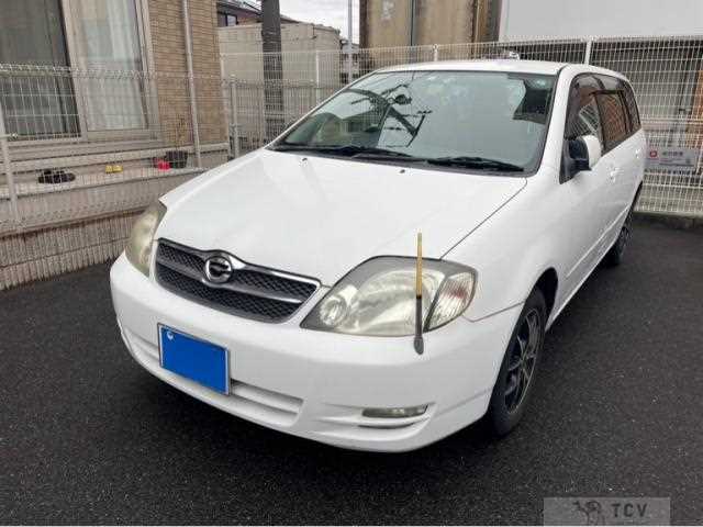 2003 Toyota Corolla Fielder