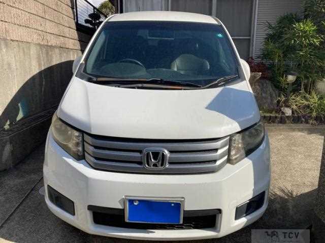 2013 Honda Freed