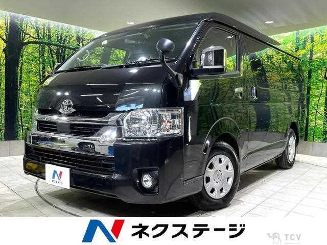 2020 Toyota Hiace Wagon