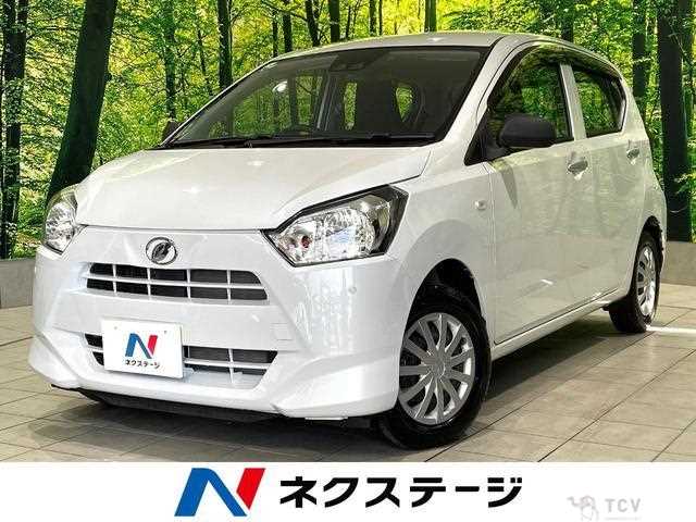 2021 Daihatsu Mira