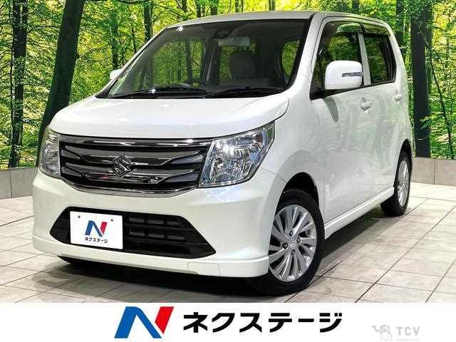2014 Suzuki Wagon R