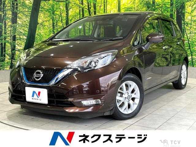 2019 Nissan Note